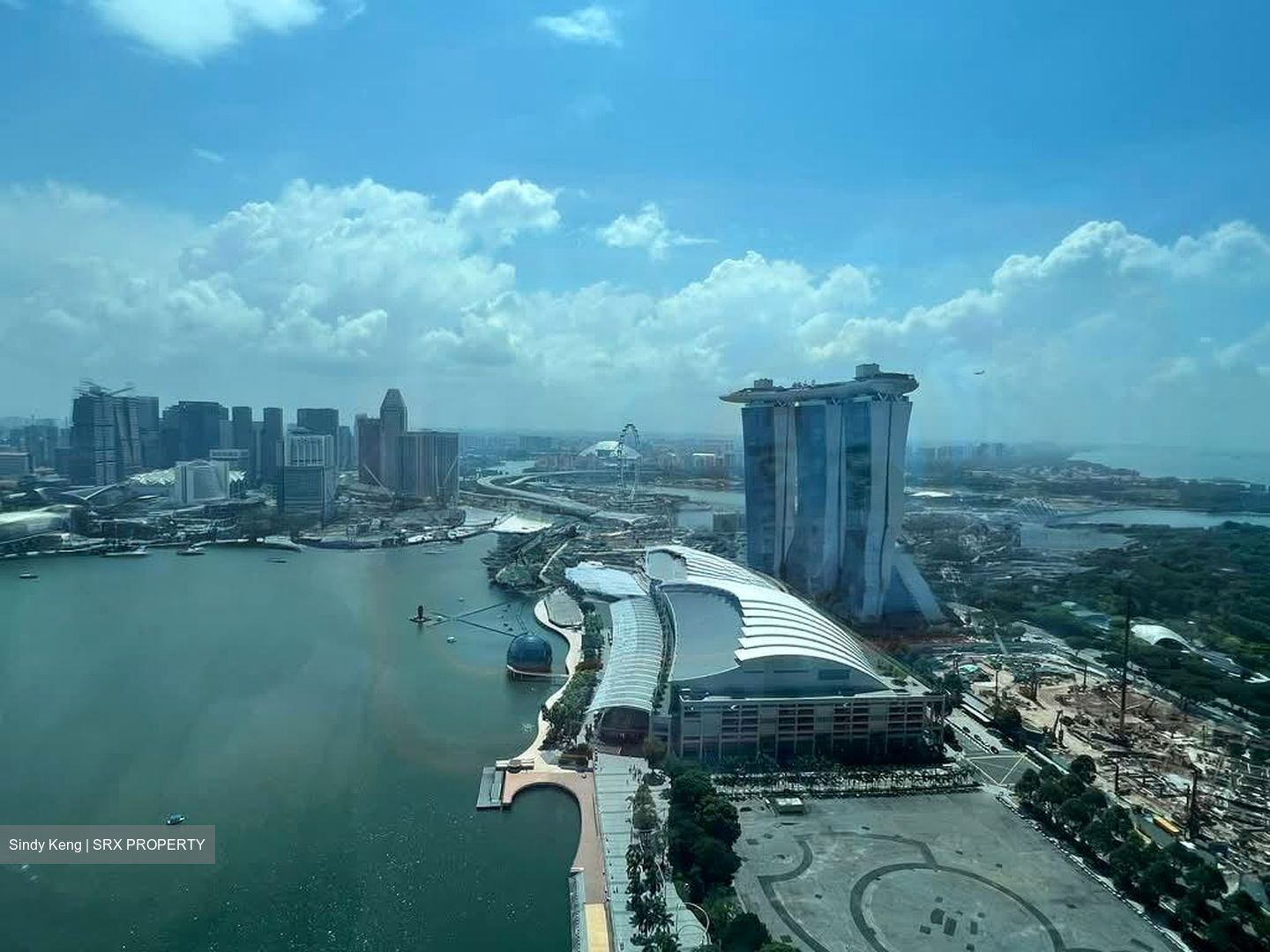 Marina Bay Residences (D1), Condominium #604265431